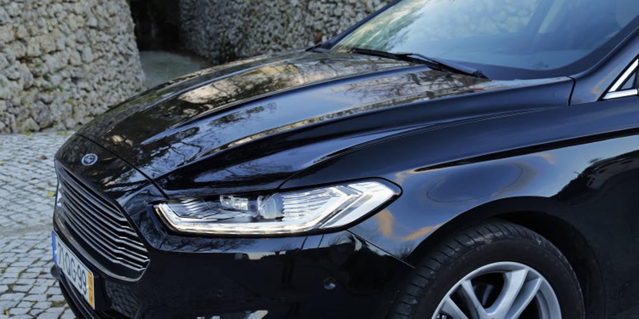 Ford Mondeo 2.0 TDCi SW Titanium: O Lord americano! 14