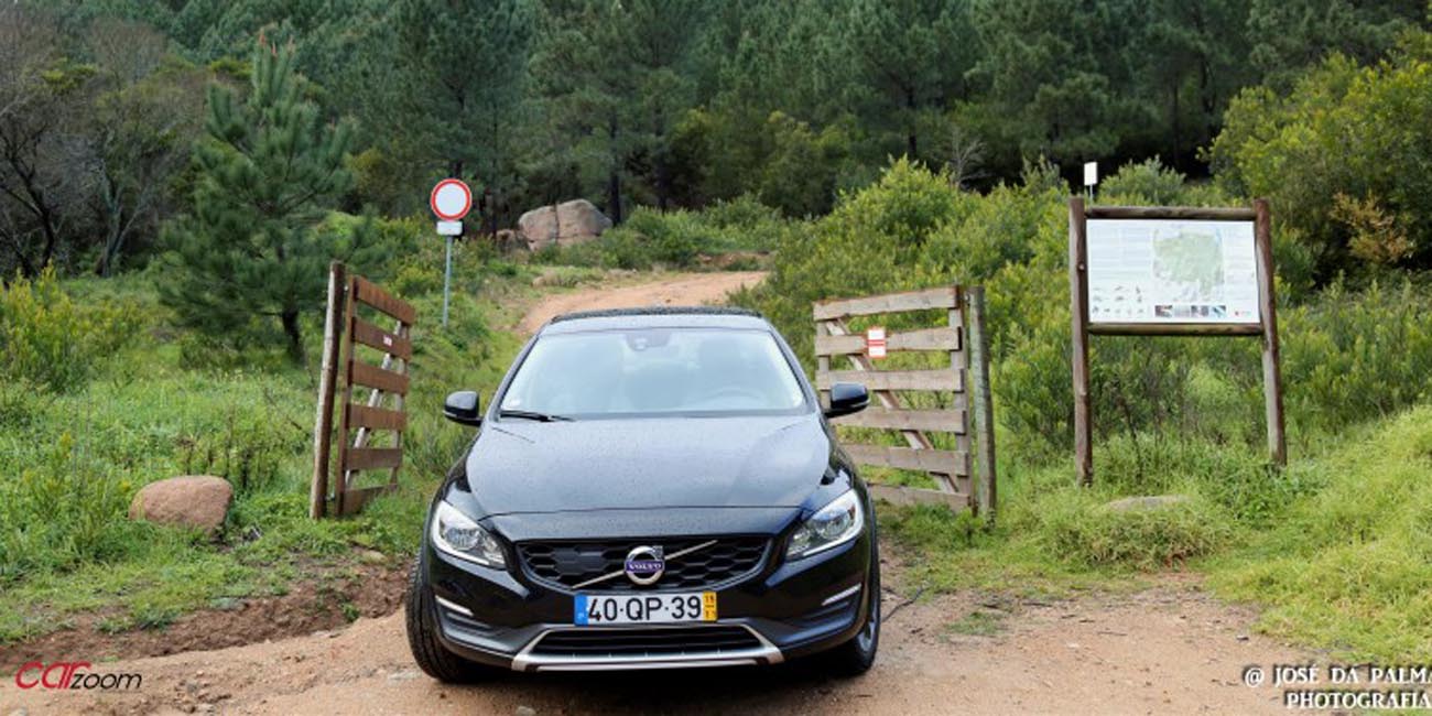 Volvo S60 D4 Cross Country: Um Sedan Aventureiro! 19