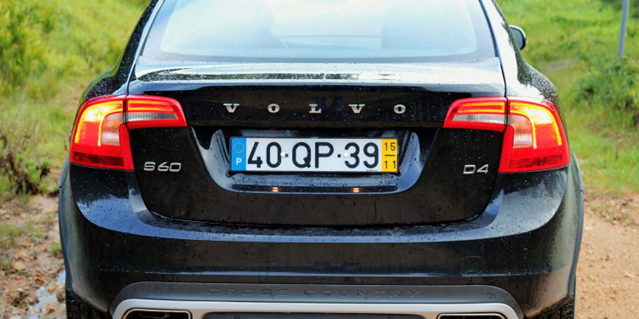 Volvo S60 D4 Cross Country: Um Sedan Aventureiro! 17
