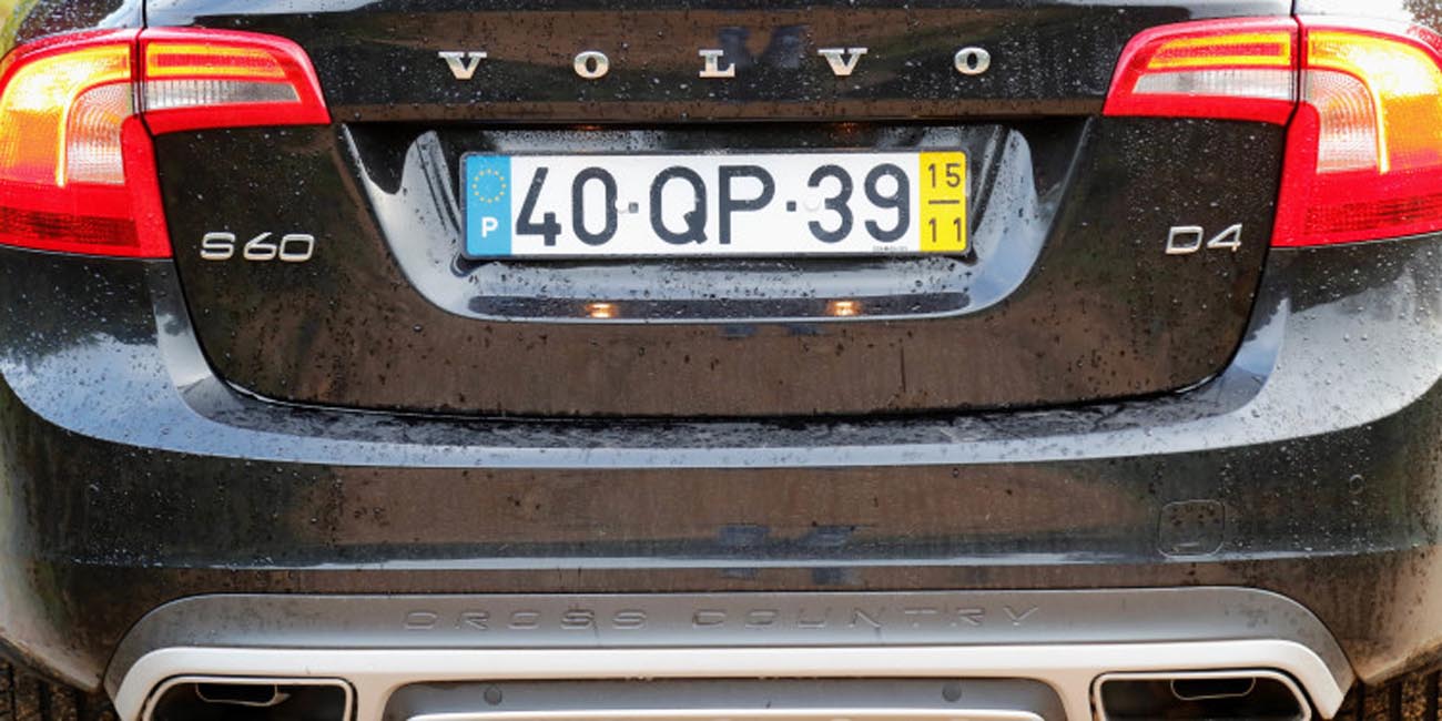 Volvo S60 D4 Cross Country: Um Sedan Aventureiro! 15