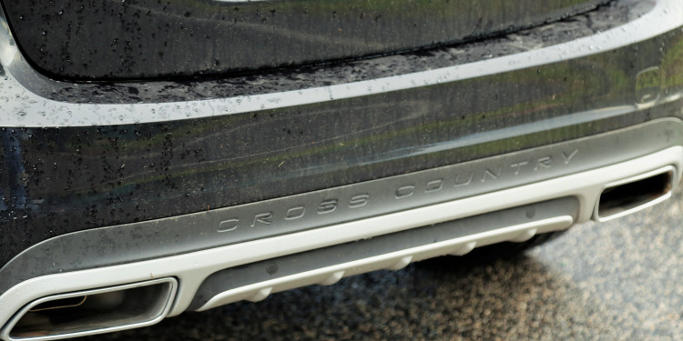 Volvo S60 D4 Cross Country: Um Sedan Aventureiro! 14