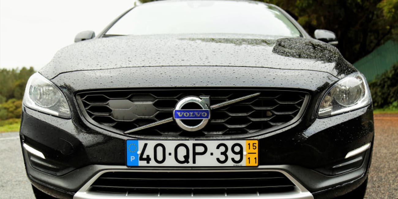 Volvo S60 D4 Cross Country: Um Sedan Aventureiro! 29