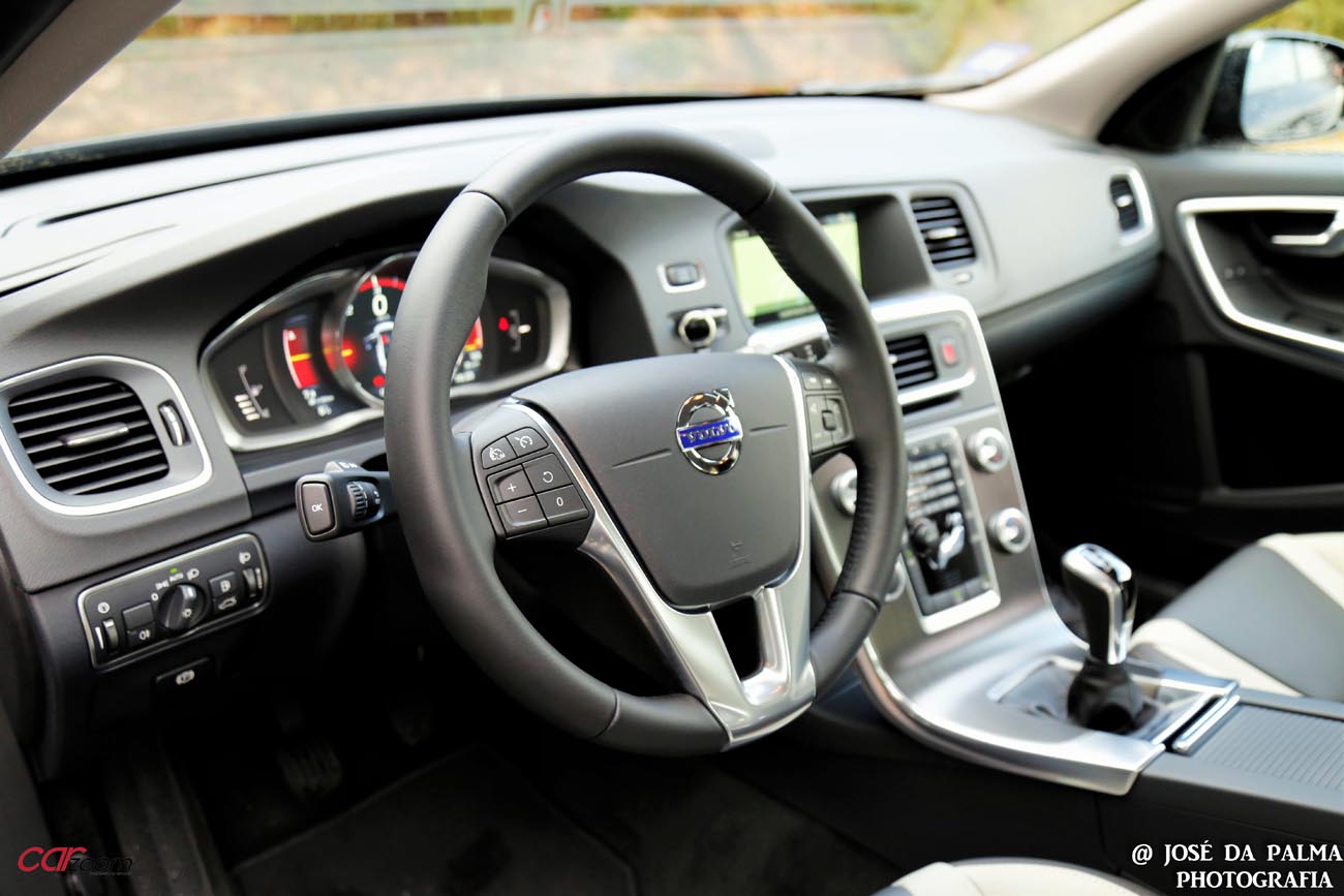 Volvo S60 CC D4 3