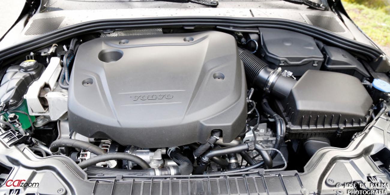 Volvo S60 D4 Cross Country: Um Sedan Aventureiro! 23