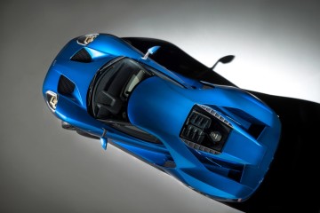 Já se pode "candidatar" ao novo Ford GT! 15