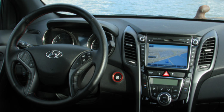 Hyundai i30 Turbo: Um desportivo civilizado! 19