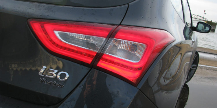 Hyundai i30 Turbo: Um desportivo civilizado! 45