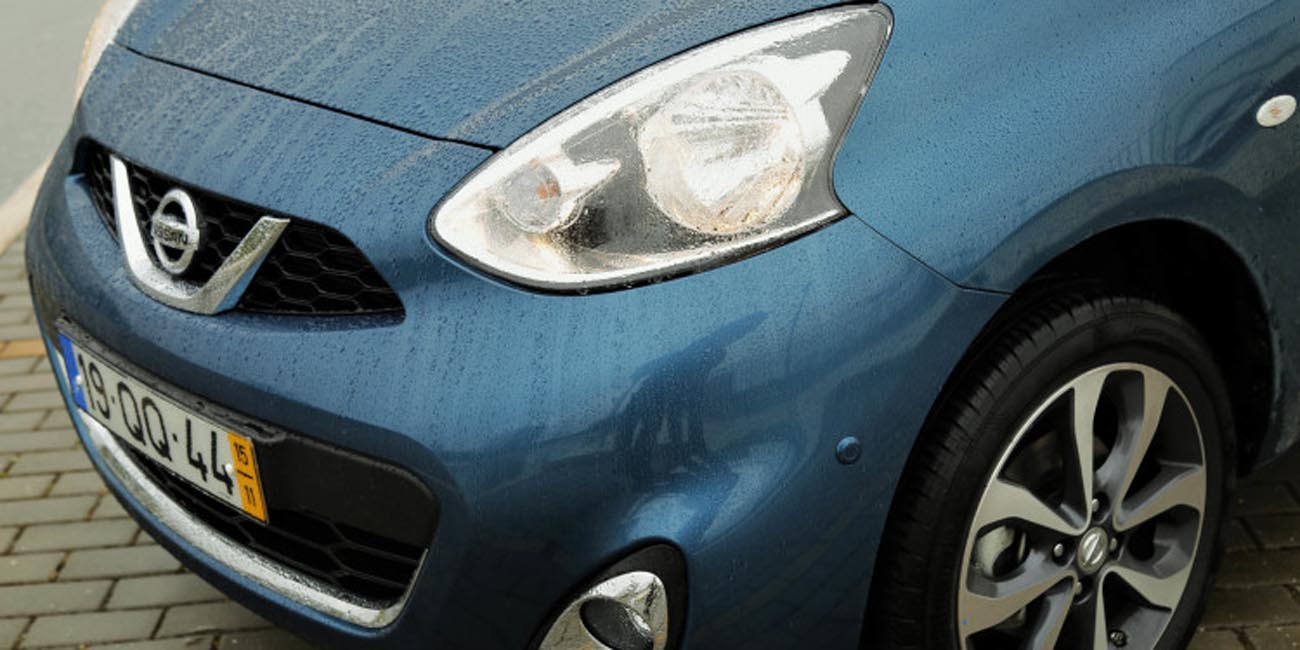 Nissan Micra 1.2 N-Tec: O fiel companheiro! 36