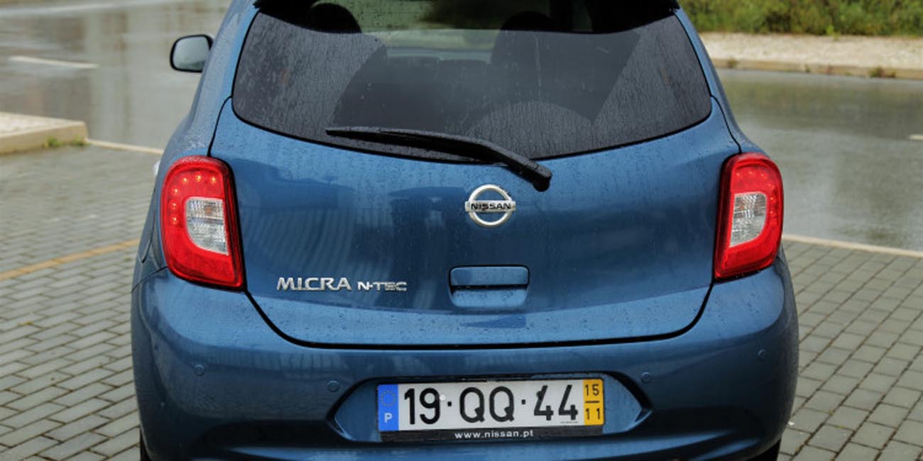 Nissan Micra 1.2 N-Tec: O fiel companheiro! 32