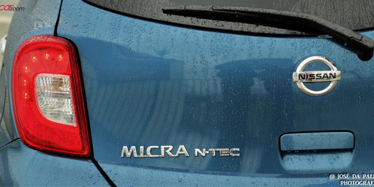 Nissan Micra 1.2 N-Tec: O fiel companheiro! 31