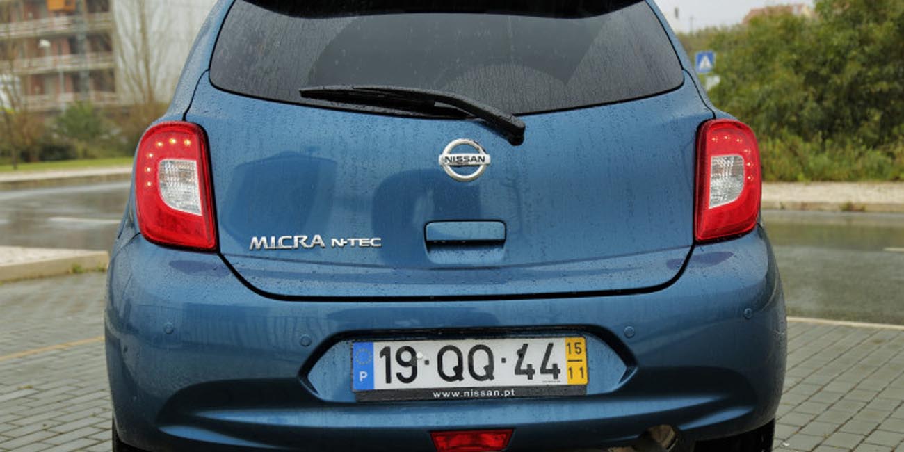 Nissan Micra 1.2 N-Tec: O fiel companheiro! 28