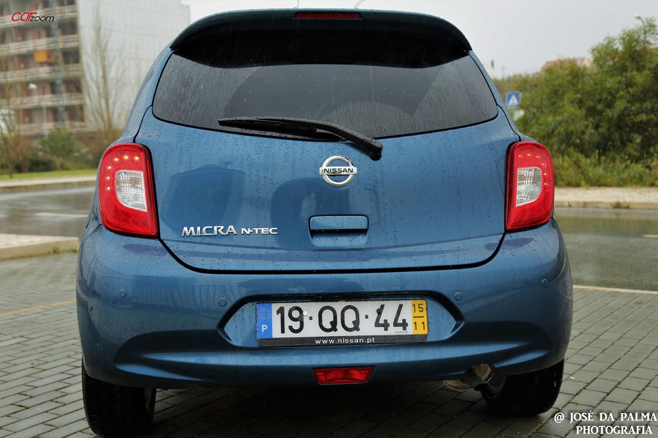 Nissan Micra 16