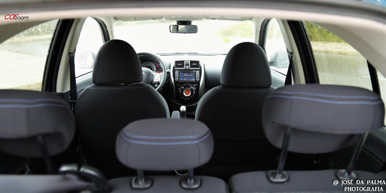 Nissan Micra 2