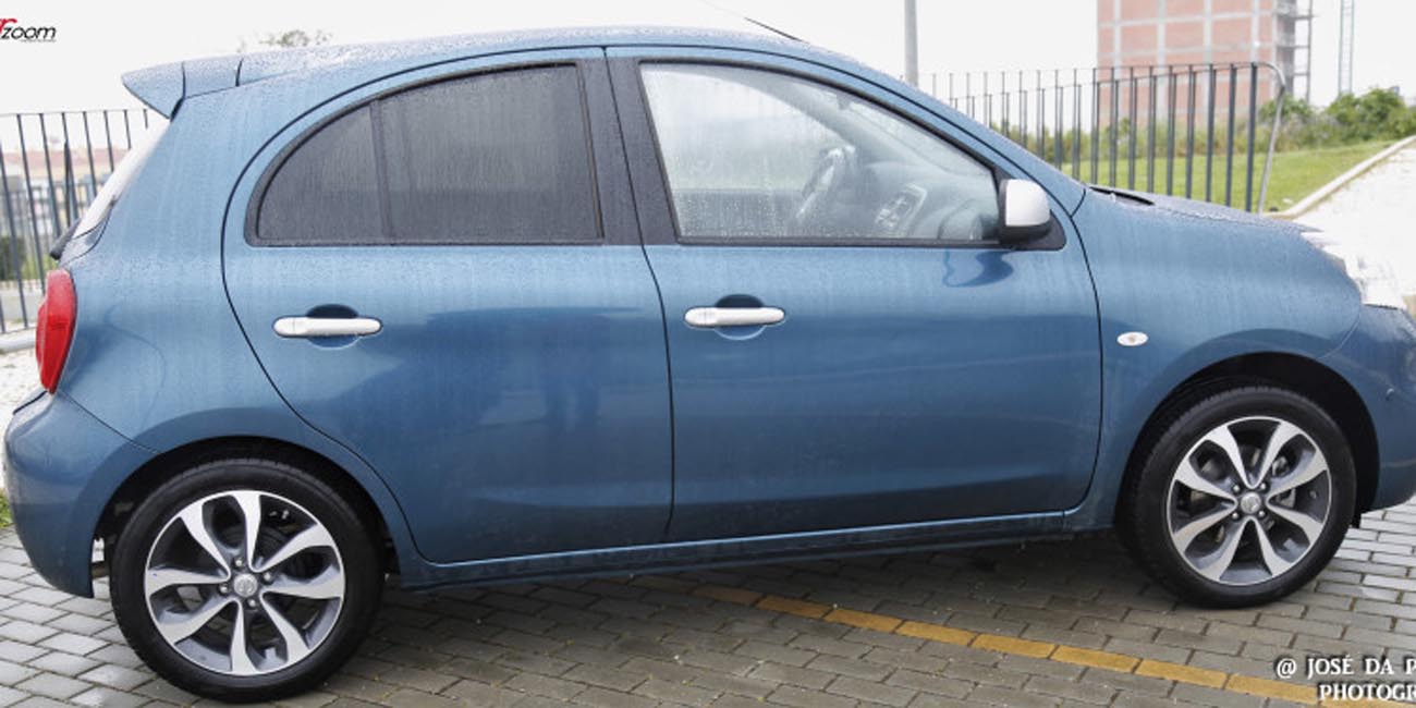 Nissan Micra 1.2 N-Tec: O fiel companheiro! 26