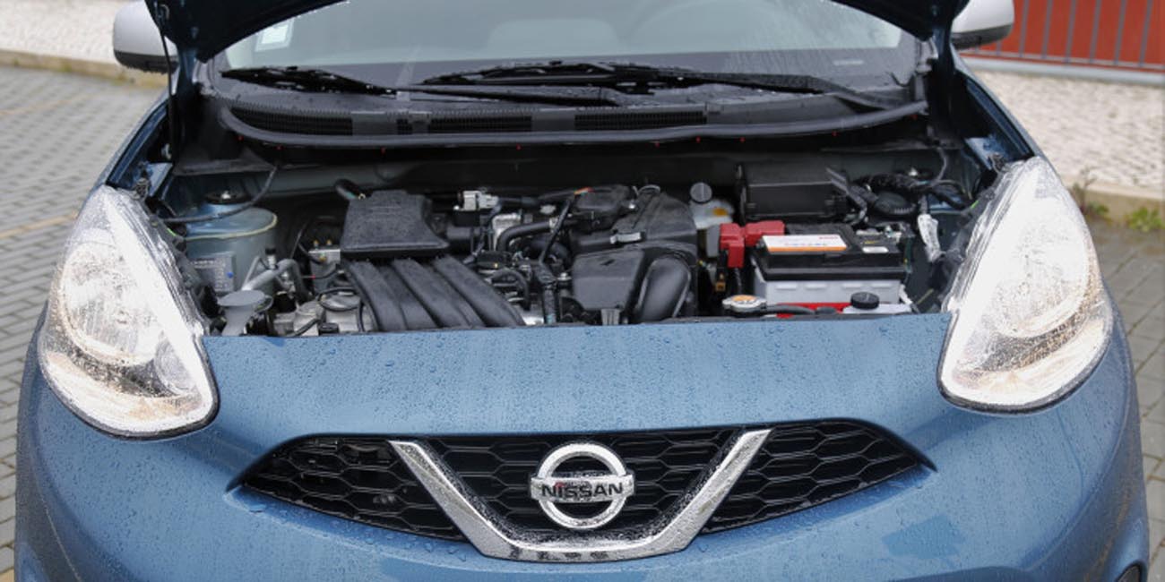 Nissan Micra 1.2 N-Tec: O fiel companheiro! 20