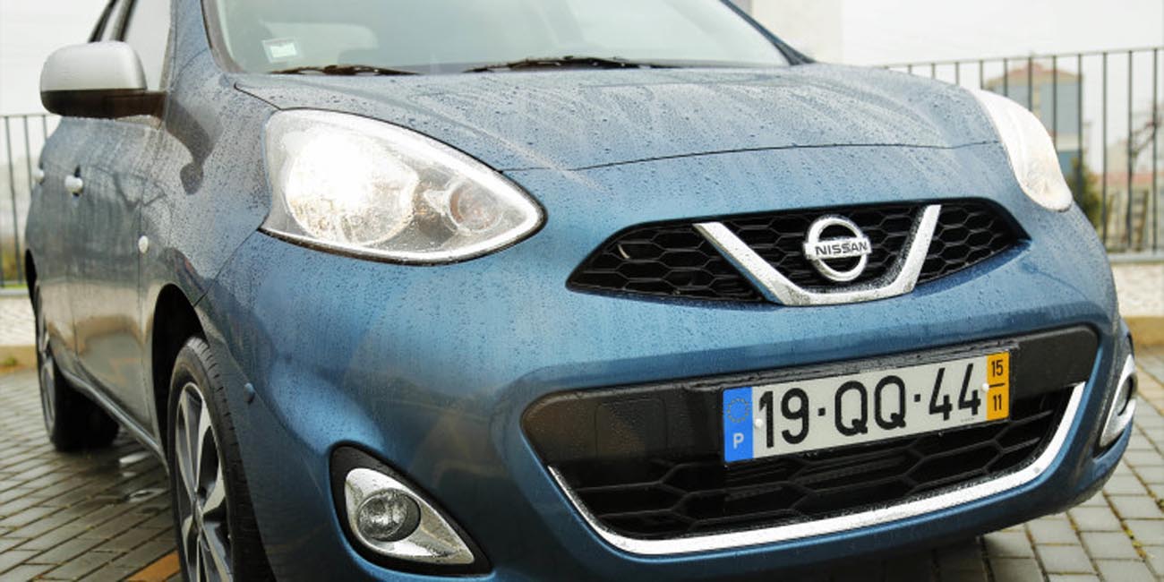 Nissan Micra 1.2 N-Tec: O fiel companheiro! 19