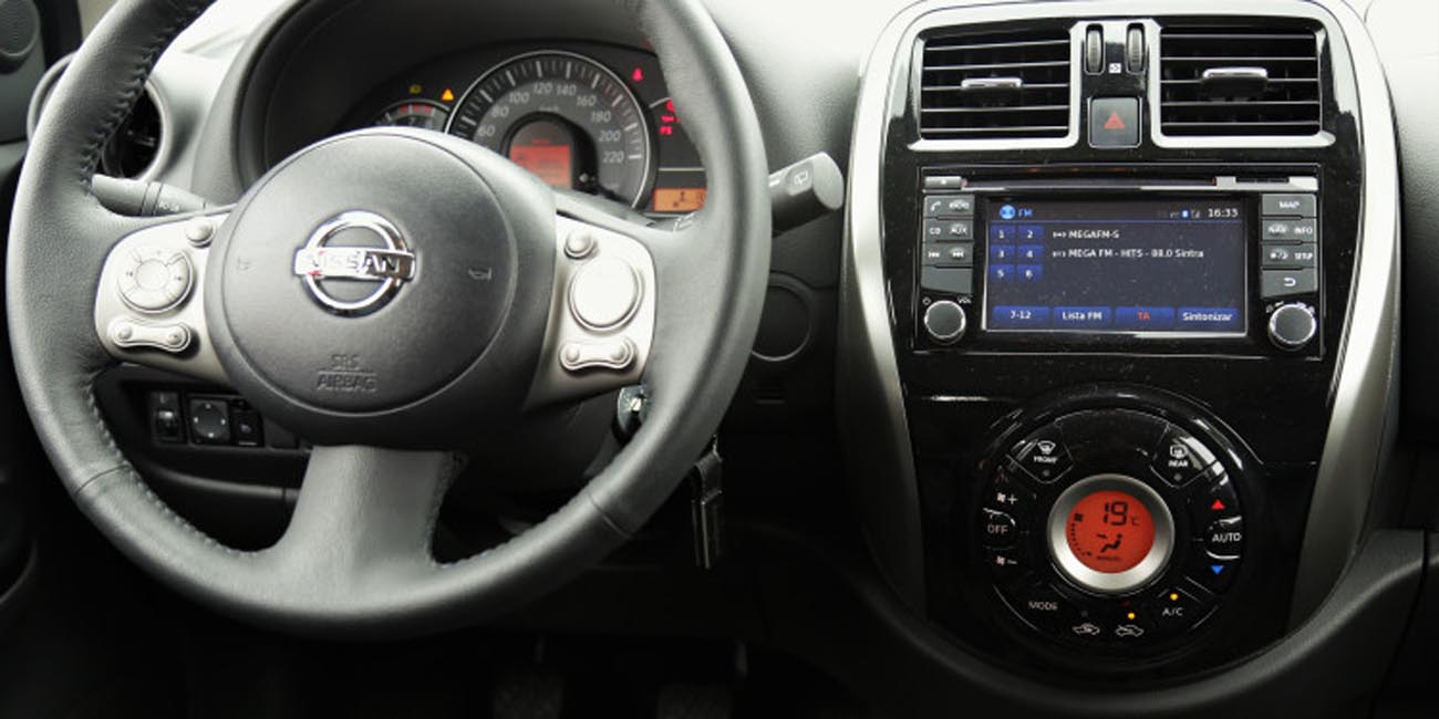Nissan Micra 1.2 N-Tec: O fiel companheiro! 43