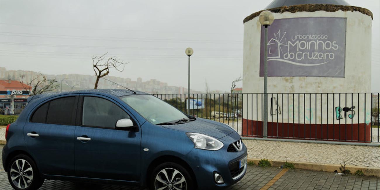 Nissan Micra 1.2 N-Tec: O fiel companheiro! 18