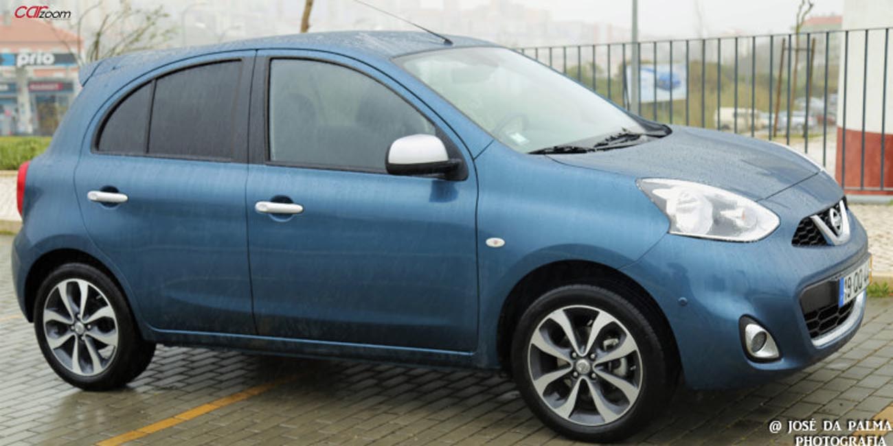 Nissan Micra 1.2 N-Tec: O fiel companheiro! 15