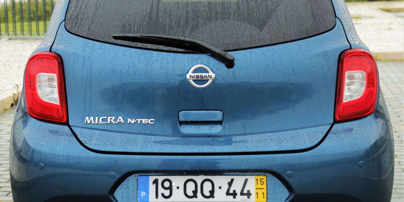 Nissan Micra 1.2 N-Tec: O fiel companheiro! 14