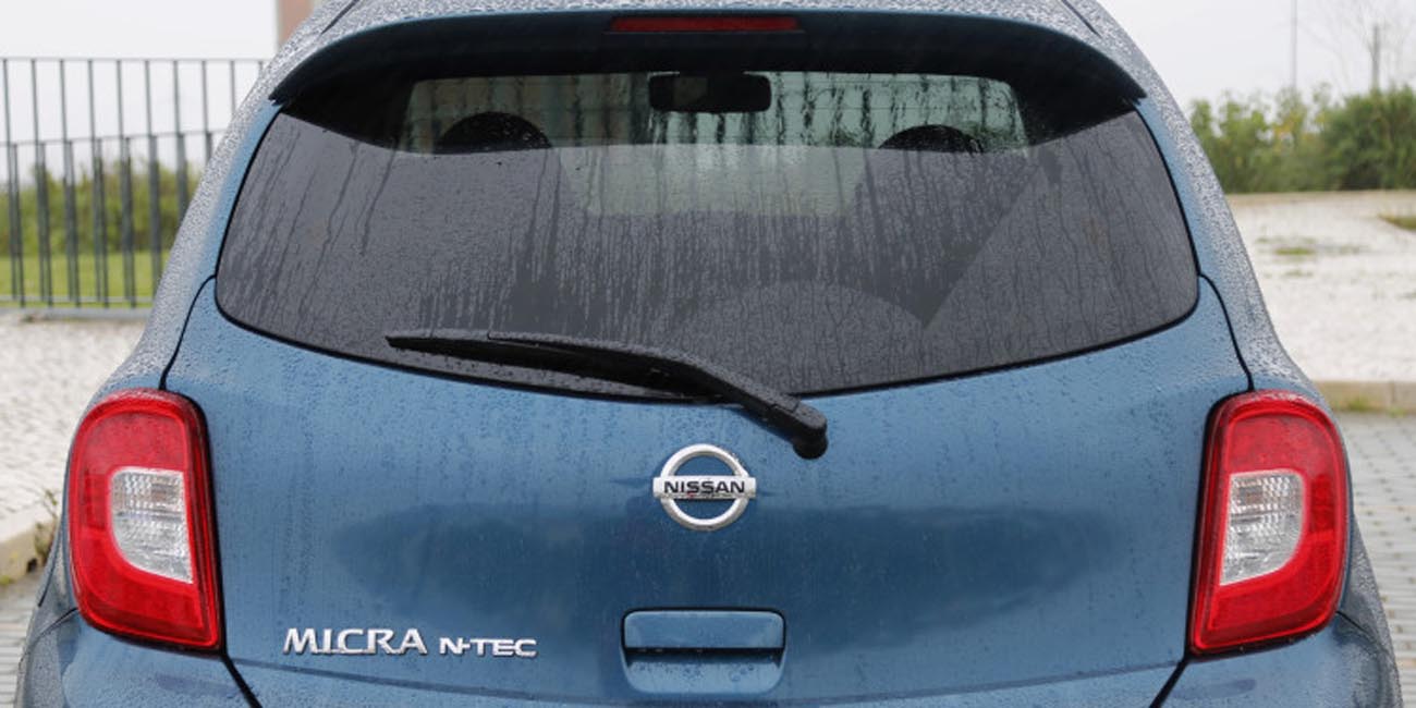 Nissan Micra 1.2 N-Tec: O fiel companheiro! 13