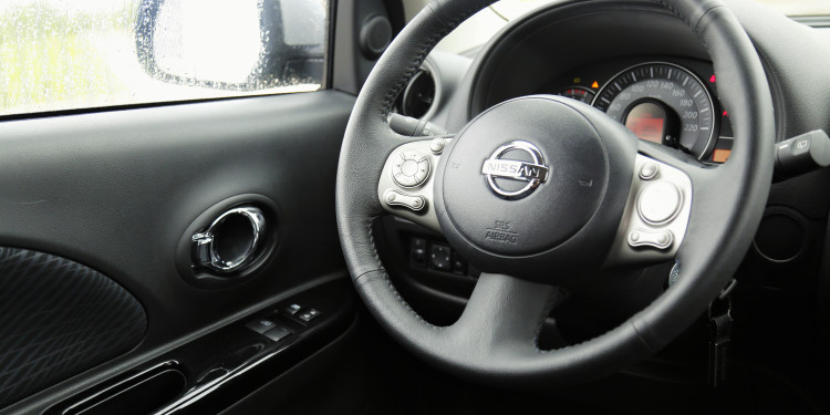 Nissan Micra 1.2 N-Tec: O fiel companheiro! 39