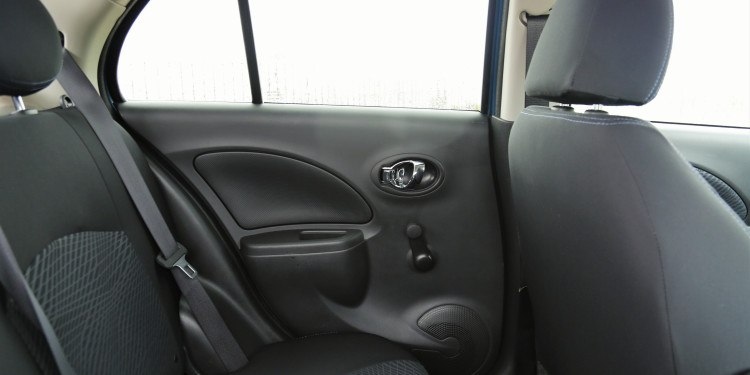 Nissan Micra 1.2 N-Tec: O fiel companheiro! 38
