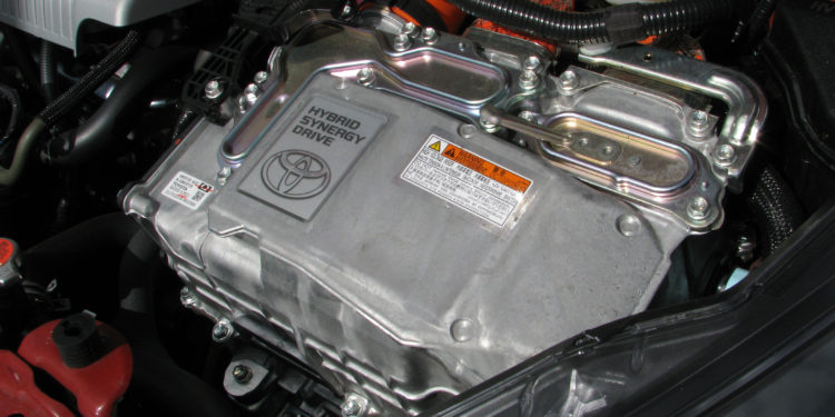 Toyota Yaris Hybrid: Tecnologia amiga do ambiente! 59