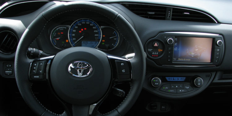 Toyota Yaris Hybrid: Tecnologia amiga do ambiente! 42