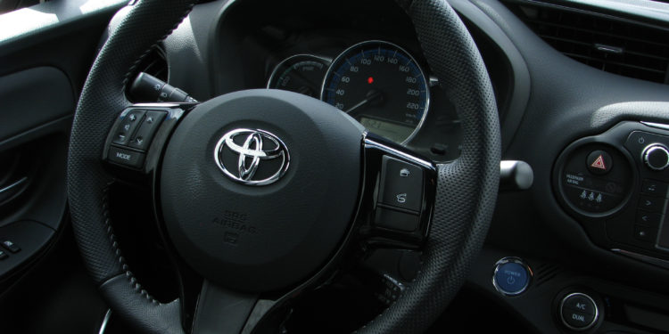 Toyota Yaris Hybrid: Tecnologia amiga do ambiente! 29