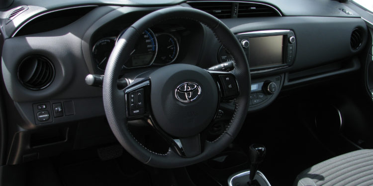 Toyota Yaris Hybrid: Tecnologia amiga do ambiente! 30