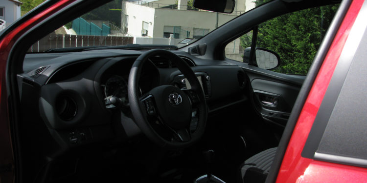 Toyota Yaris Hybrid: Tecnologia amiga do ambiente! 27