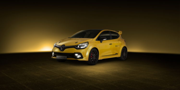 Renault Clio RS16! 28
