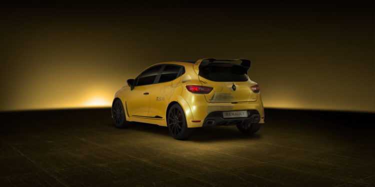 Renault Clio RS16! 29
