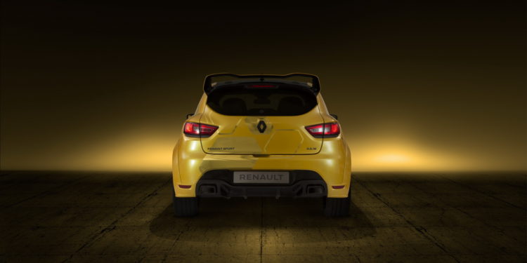 Renault Clio RS16! 27