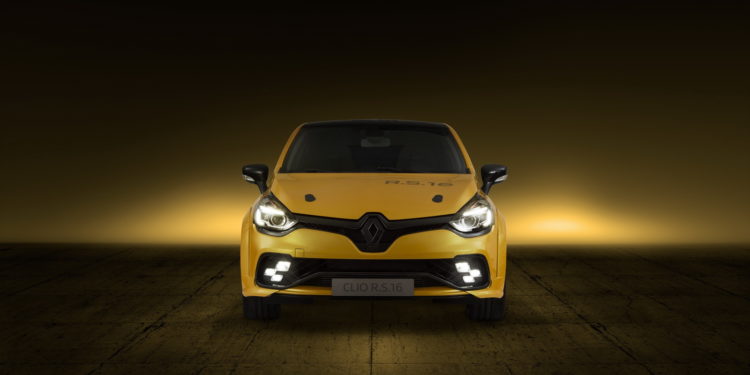 Renault Clio RS16! 26