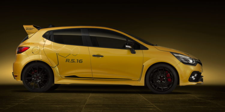 Renault Clio RS16! 25