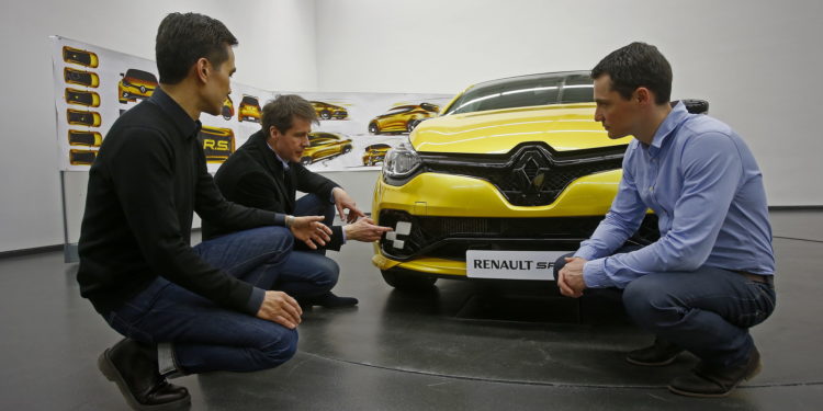 Renault Clio RS16! 22