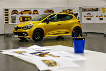 Renault Clio RS16! 20
