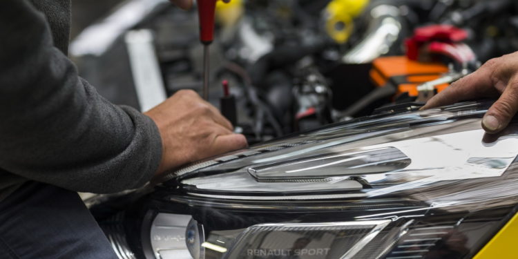 Renault Clio RS16! 17