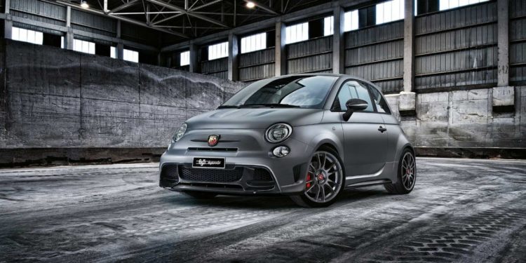Abarth: Dos escapes aos automóveis! 19