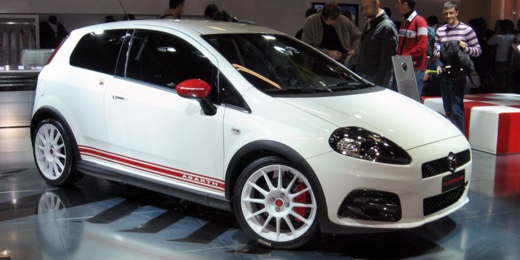 Abarth: Dos escapes aos automóveis! 18