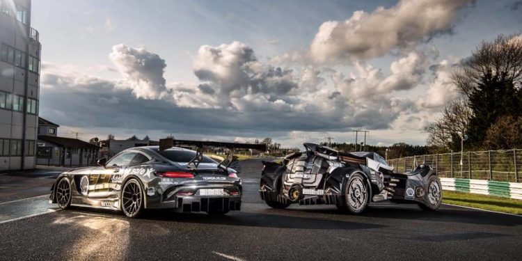 Team Galag leva "Batmobile" ao Gumball 3000! 30