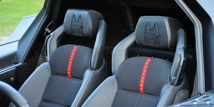 Team Galag leva "Batmobile" ao Gumball 3000! 25