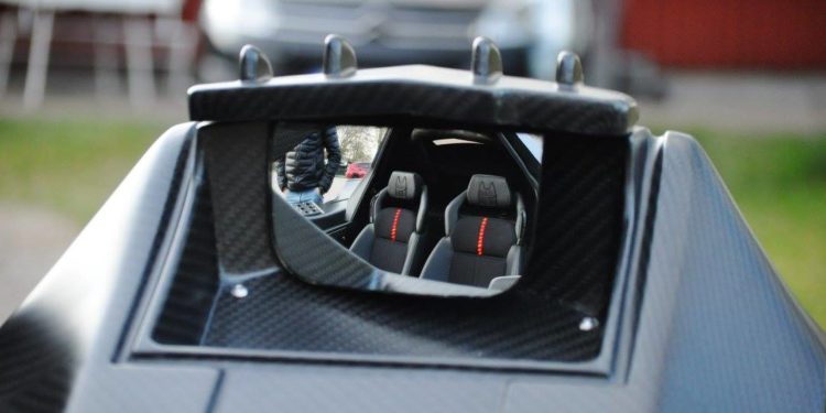 Team Galag leva "Batmobile" ao Gumball 3000! 26