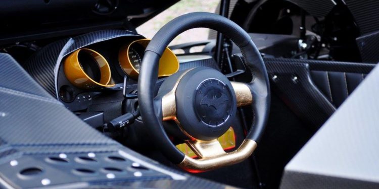 Team Galag leva "Batmobile" ao Gumball 3000! 22