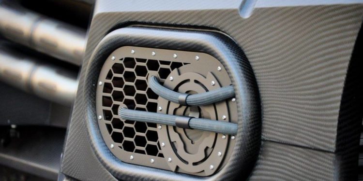 Team Galag leva "Batmobile" ao Gumball 3000! 23