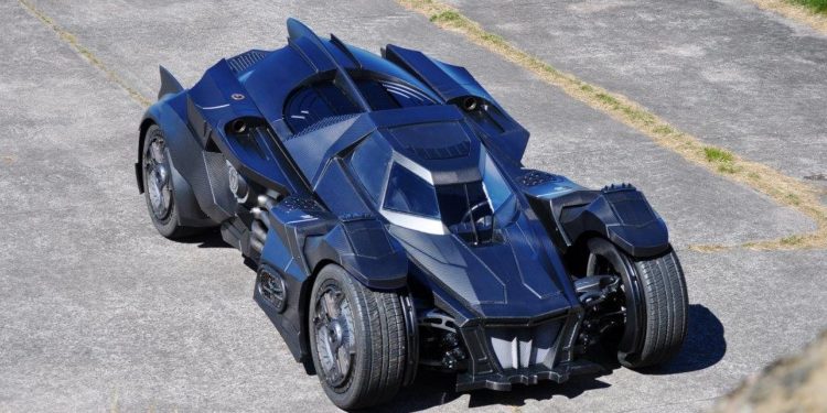 Team Galag leva "Batmobile" ao Gumball 3000! 18