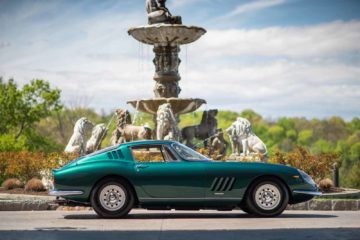 Passados 40 anos um Ferrari 275 GTB/4 vai a leilão! 14