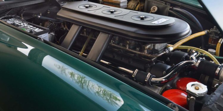 Passados 40 anos um Ferrari 275 GTB/4 vai a leilão! 14